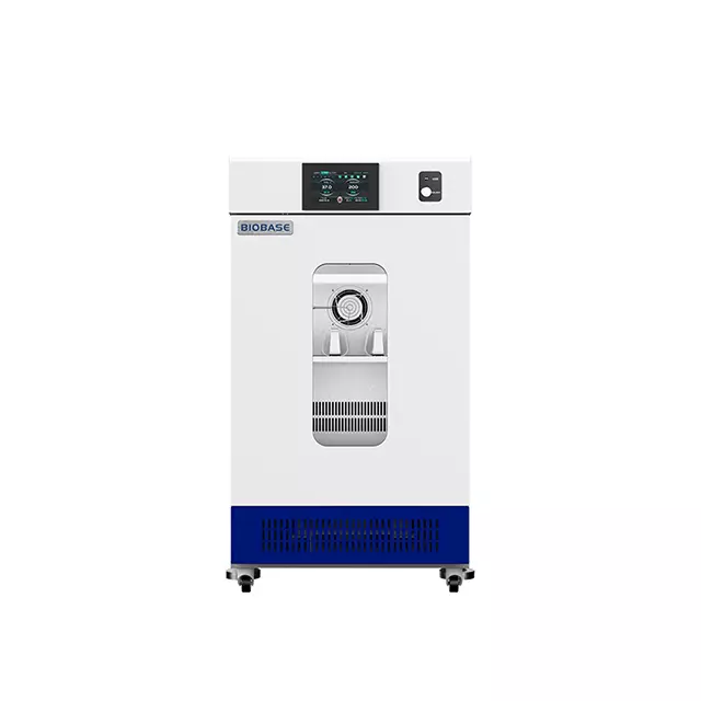 gambar Vertical Type Shaking Incubator 