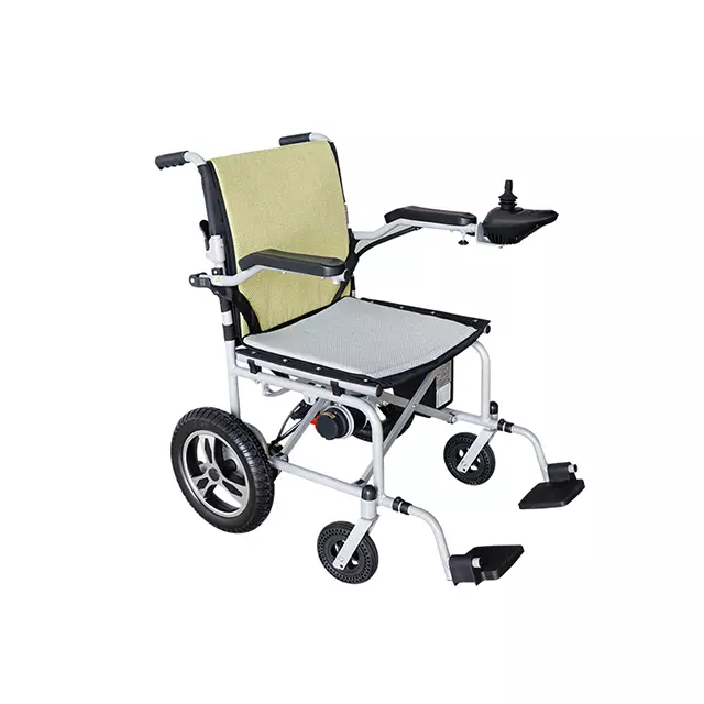 gambar Electric Wheelchair MFN801L 