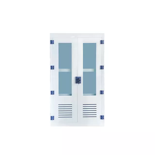 gambar PP Reagent/Medicine Cabinet(Ventilated) 